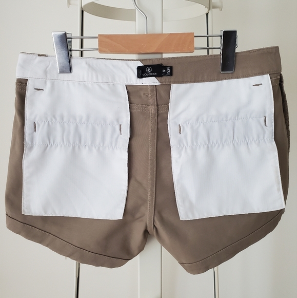 Volcom Short Khaki - Picture 12 of 13